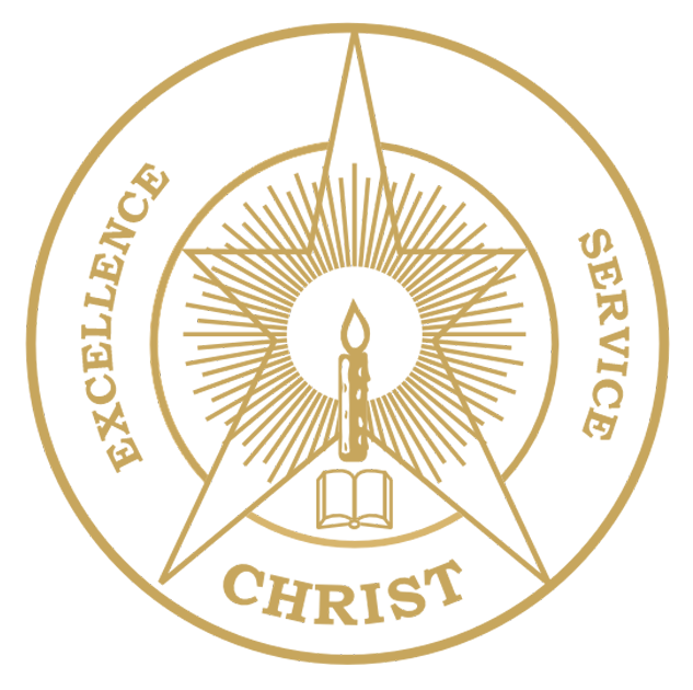 Christ University crest